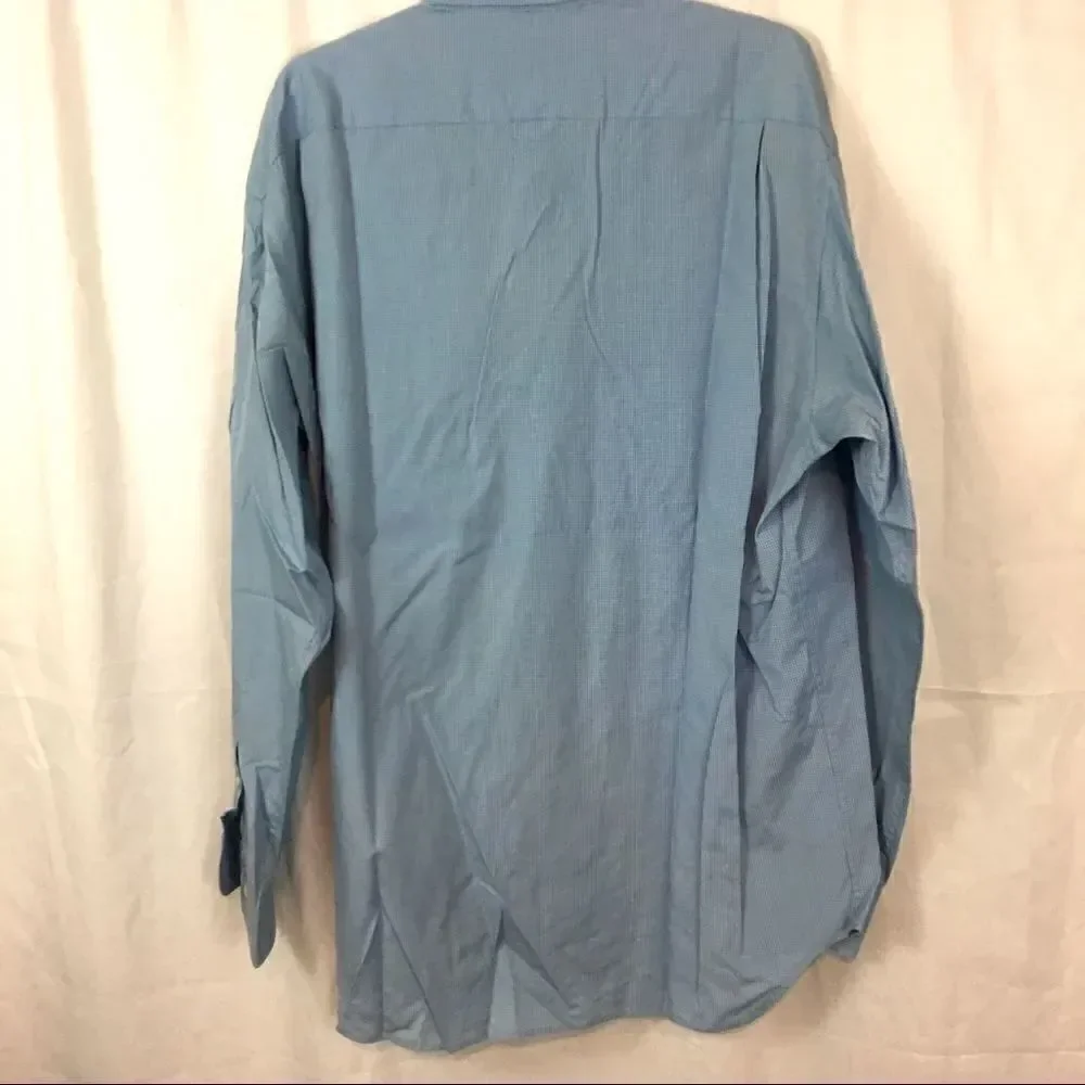 Banana republic long sleeve button down shirt L